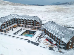 Megasaray Mount Erciyes