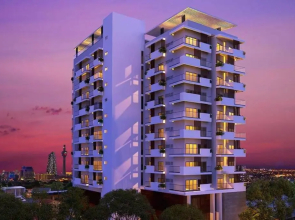 Lovely 3 bedroom fully furnished apartment - Aurum residencies