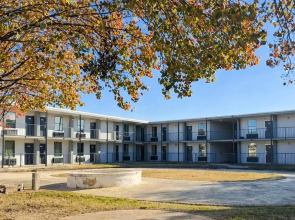 Motel 6 Sherman, TX