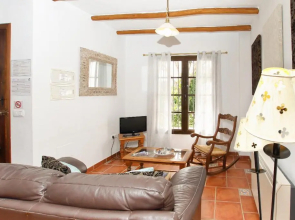 Casitas de la Sierra