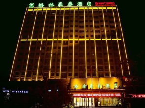 GreenTree Inn Fuyang Yingdong District Xingfu Road Century Fortune Plaza