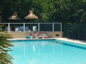 Camping des Sources