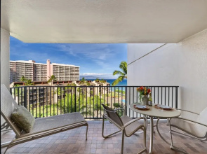 Kaanapali Shores 709