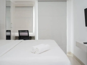 Comfort And Simply Studio Room At Serpong Garden Apartment