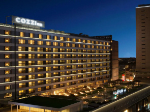 HOTEL COZZI Ximen Tainan