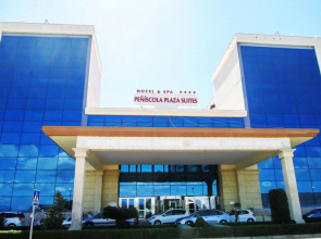 Hotel & Spa Peñíscola Plaza Suites