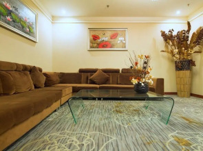 Paco Hotel Gangding Metro Guangzhou