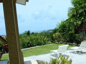 Pemandangan Indah Guest House - Look Out Point