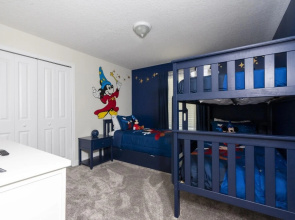 Stunning 5 Bd w/ Pool Close to Disney 2905