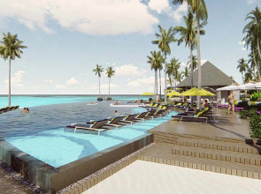 Avani+ Fares Maldives Resort