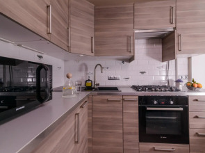 Апартаменты на улице 2-я Рощинская 11