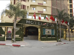 Hotel Ville des Roses