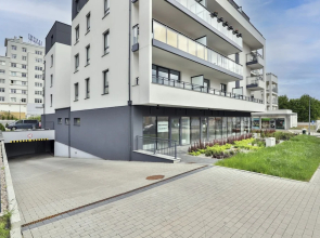 Navalis Apartments Gdynia by Renters