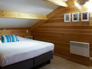 Vakantiewoning Boshuisje