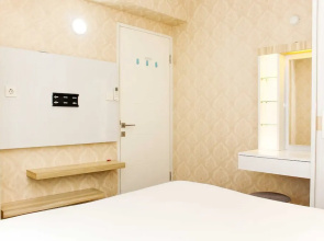 Comfort Living 1Br At Grand Sentraland Karawang Apartment