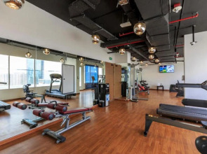 Rose Executive Hotel - DWTC