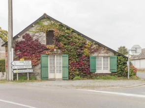 Gite Le Gavre, 3 pièces, 5 personnes - FR-1-306-1152