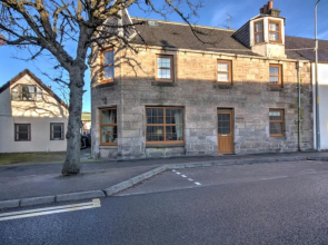 The Apartment at Allt-Sagart