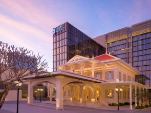 Hyatt Regency Phnom Penh