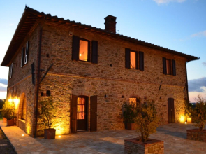 Tuscan Style Eco-Farm Molinaccio