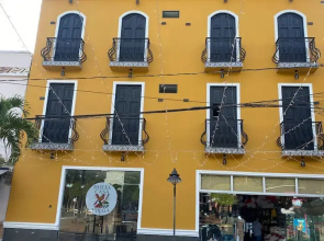 Hotel Casa Volga