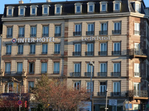 Hôtel Bristol, Strasbourg Centre Gare