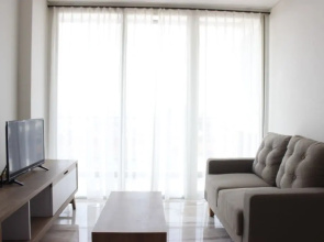 Artistic 3BR Apartment at Landmark Residence