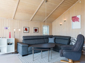 6 Person Holiday Home in Hvide Sande