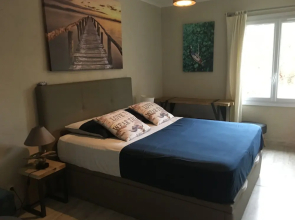 La Calanque du Boucharel