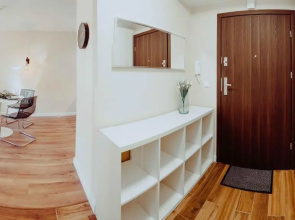 Apartament Silence Triventi Szmaragd