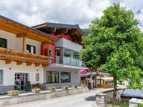 Luxurious Holiday Home in Krimml With Sauna