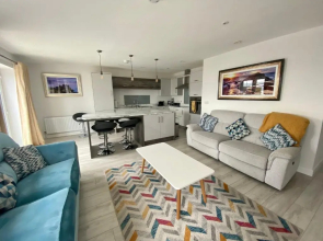 2 Bedroom Apartment in Portrush Town Centre