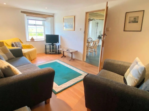 Buckland Brewer COB Barn 2 Bedrooms