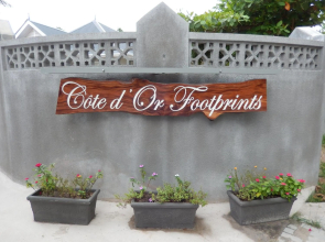 Cote d'Or Footprints
