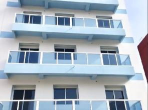 Apartment With 2 Bedrooms in Boujarah, Martil, With Furnished Terrace and Wifi - 4 km From the Beach