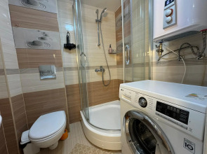 Апартаменты на улице Нерчинская 38