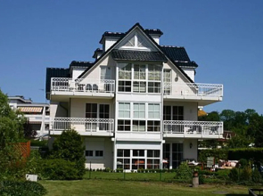 Bädervilla Bergstraße 30 Bädervilla Bergstraße Appartement 9