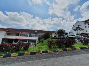 Selesa Hillhomes Golf Resort - T11L1Ga