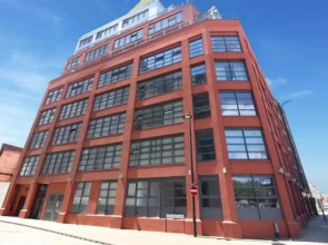 Toothbrush Apartments - Ipswich Waterfront