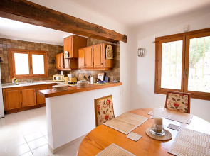 House Amarilla Benissa