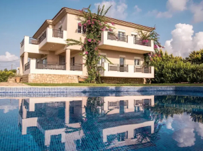 Villa Rafaella in Rethymno