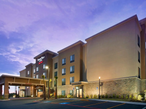 Towneplace Suites Eagle Pass