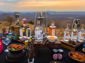 Impodimo Game Lodge
