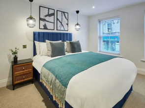 Host Stay Sea Salt Apartment