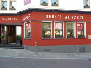 AKZENT Hotel Berg´s Alte Bauernschänke