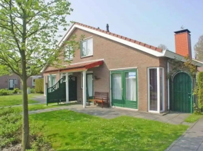 Holiday Home in Schoneveld With Garden