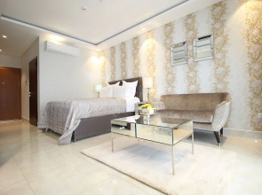 Mirage Residences - Studio Unit