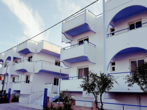 Pyrgos Hotel Apartments