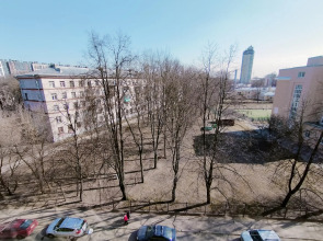 Апартаменты на улице Александра Матросова 20 корпус 2