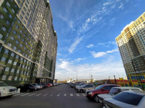 Апартаменты Акварель Рязань в Олимпийском городке 2